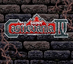 super castlevania iv password not working