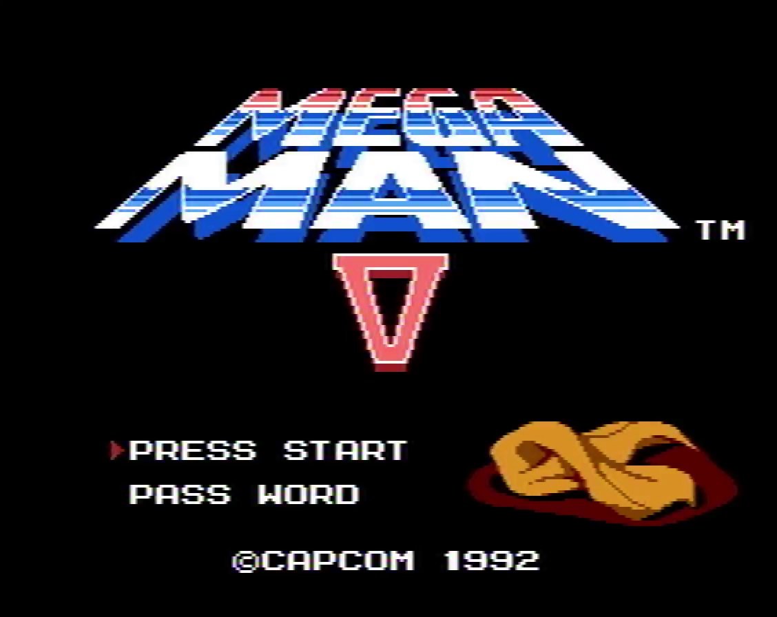 Mega Man 5 (NES) Boss Guide – RetroMaggedon Gaming